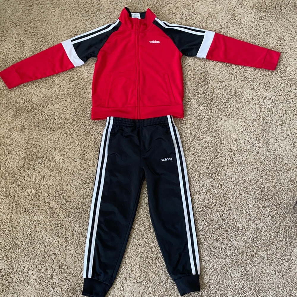 Adidas Unisex Track Suit